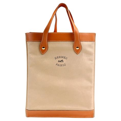 hermes 0114814783 5778|HERMES Canvas Swift Arcon Beige Gold .